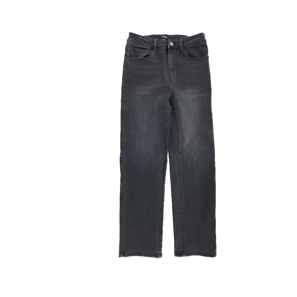Well Worn‎ Straight Leg Women's size 4 Black Denim Jeans